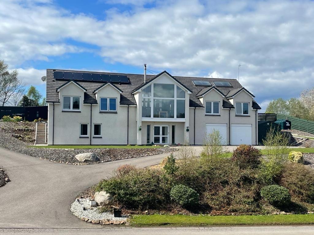 Apartmán Strath View On The Nc 500 Culbokie Exteriér fotografie